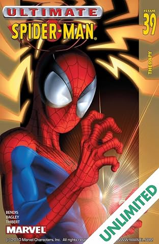 Ultimate Spider-Man (2000-2009) #39